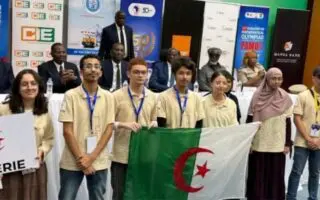 Olympiades panafricaines de mathématiques 2026 : « Exploit historique » pour l’Algérie