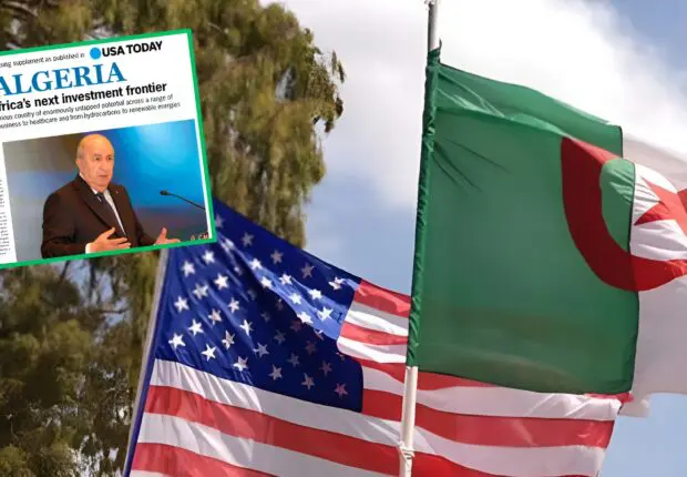L’Algérie vue par USA Today : « Une future puissance économique sous-estimée »