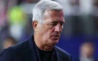 C’est terminé entre la FAF et Vladimir Petković : les détails de la séparation