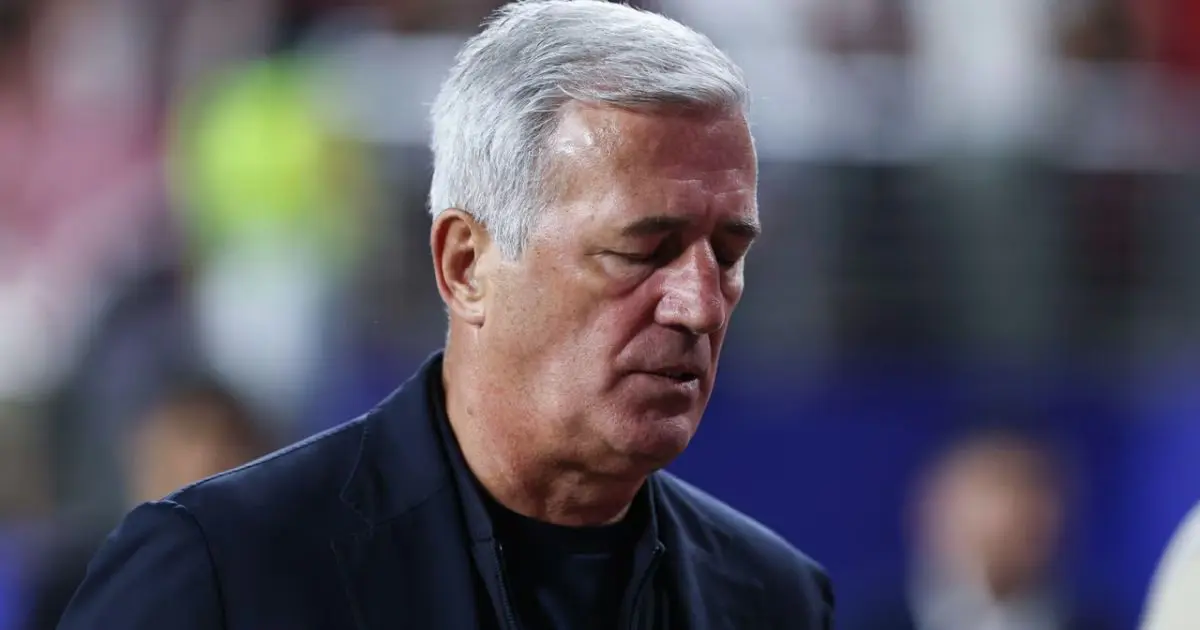 C’est terminé entre la FAF et Vladimir Petković : les détails de la séparation