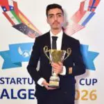 Pour tenter de décrocher 1 million $ : Cet étudiant de Batna s&rsquo;envole pour le mondial des startups à San Francisco