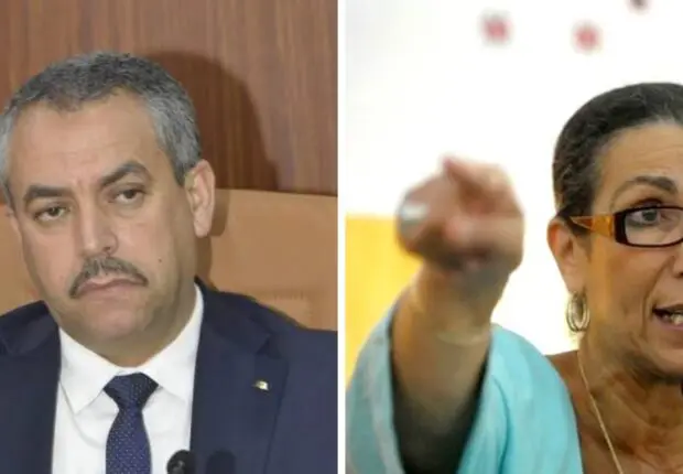 Mohamed Seghir Saâdaoui attaque Louisa Hanoune en justice : Tout est parti de cette déclaration