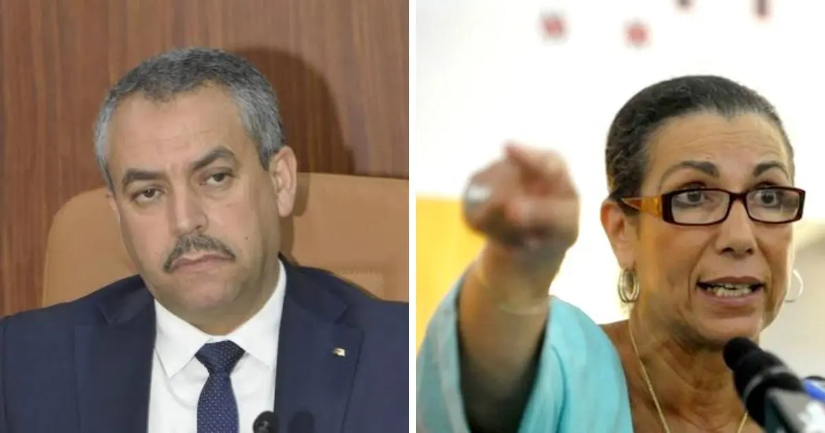 Mohamed Seghir Saâdaoui attaque Louisa Hanoune en justice : Tout est parti de cette déclaration