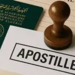 Elle coûte 1 500 DA : Comment obtenir la vignette « Apostille » ? La DGI explique