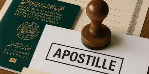 Elle coûte 1 500 DA : Comment obtenir la vignette « Apostille » ? La DGI explique