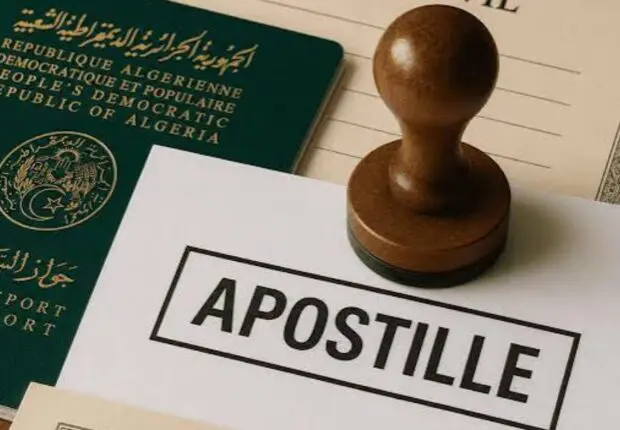 Elle coûte 1 500 DA : Comment obtenir la vignette « Apostille » ? La DGI explique