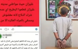 « Fausses rumeurs sur la pastèque » : À Relizane, un post Facebook conduit son auteur en prison