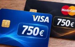 Allocation touristique de 750 € : Voici comment obtenir une carte de paiement internationale