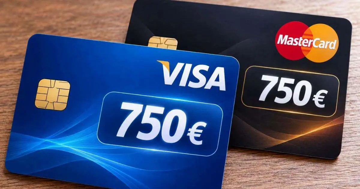 Allocation touristique de 750 € : Voici comment obtenir une carte de paiement internationale