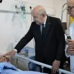 Incendie de l&rsquo;orphelinat de Mohammadia : Tebboune au chevet des blessés dès son retour d&rsquo;Allemagne