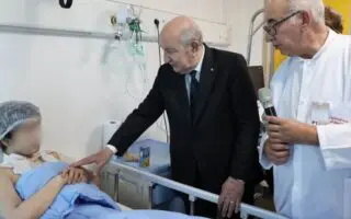 Incendie de l’orphelinat de Mohammadia : Tebboune au chevet des blessés dès son retour d’Allemagne