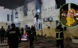 « Elle est revenue pour sauver un nourrisson» : L’incroyable courage de Malika, l’éducatrice de Mohammadia
