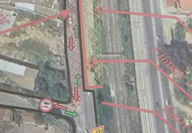 Alger : cet important axe routier sera fermé pendant 30 jours à partir de ce lundi 20/07