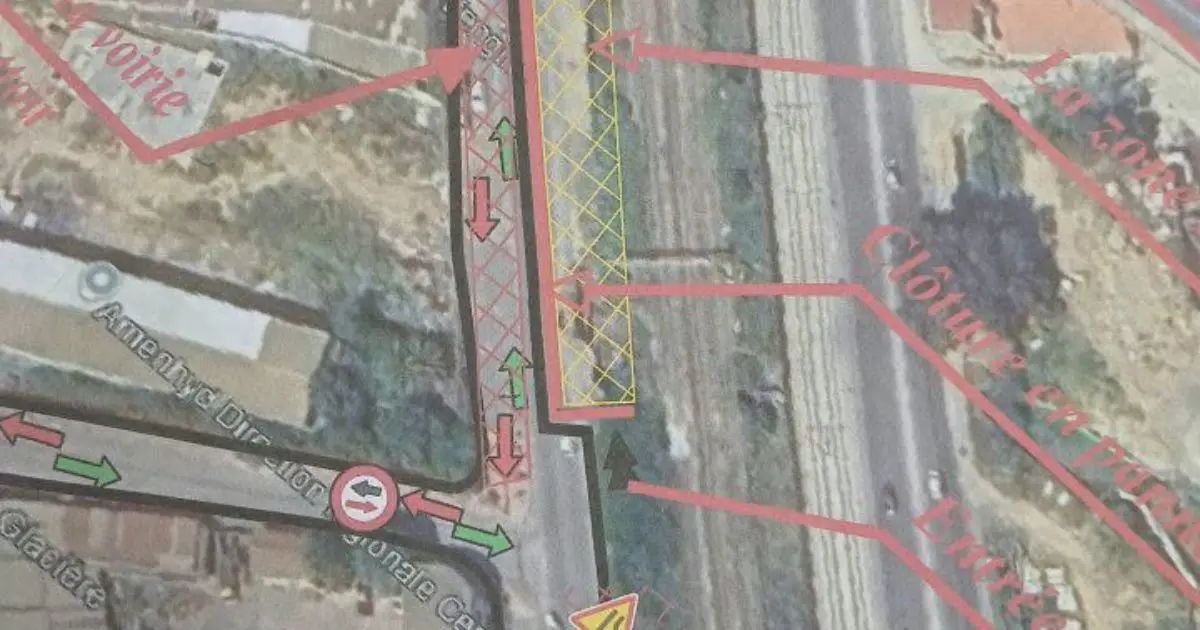Alger : cet important axe routier sera fermé pendant 30 jours à partir de ce lundi 20/07