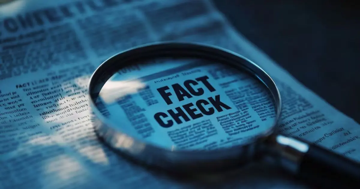 Fake news sur les réseaux sociaux : l’Algérie active un dispositif national de fact-checking