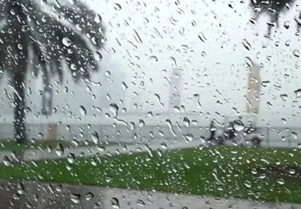 ALERTE MÉTÉO : Jusqu’à 15 mm de pluies orageuses attendus ce soir dans 24 wilayas