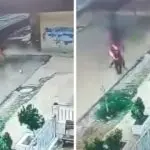 La vidéo a choqué les Algériens : l&rsquo;auteur de l&rsquo;attaque à l&rsquo;essence à Djelfa arrêté en moins de 30 min
