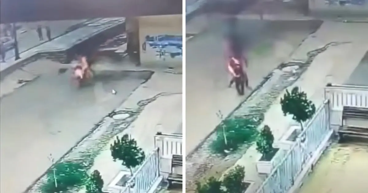 La vidéo a choqué les Algériens : l’auteur de l’attaque à l’essence à Djelfa arrêté en moins de 30 min