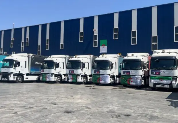 ÉVÈNEMENT. L&rsquo;Algérie lance sa toute première opération d&rsquo;exportation de climatiseurs vers un pays européen