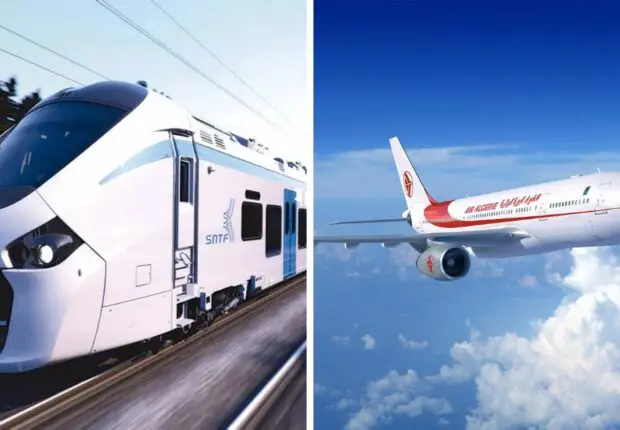 Transports : Pendant qu&rsquo;Air Algérie accélère, Sayoud met la SNTF sous pression