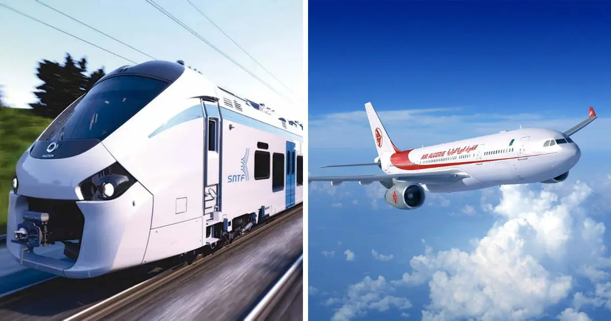 Transports : Pendant qu’Air Algérie accélère, Sayoud met la SNTF sous pression