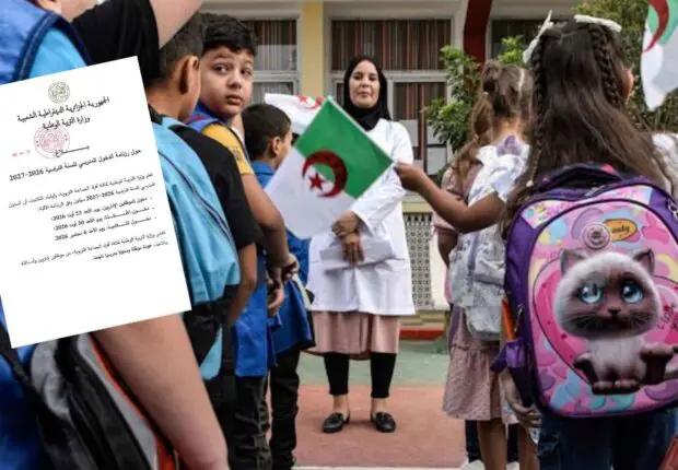 Rentrée scolaire 2026-2027 : Le ministère de l&rsquo;Éducation dévoile la date officielle