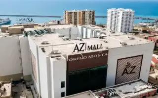 Le plus grand centre commercial d’Algérie ouvre ses portes dans cette wilaya
