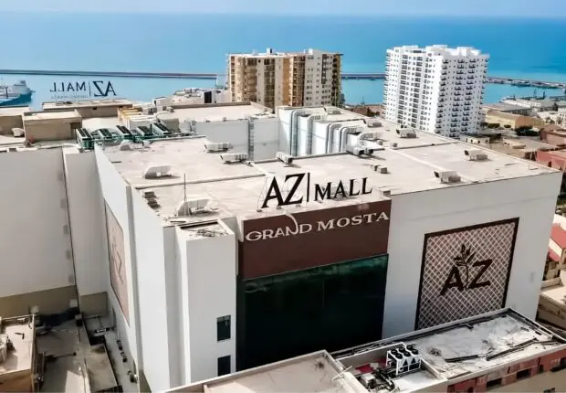 Le plus grand centre commercial d&rsquo;Algérie ouvre ses portes dans cette wilaya