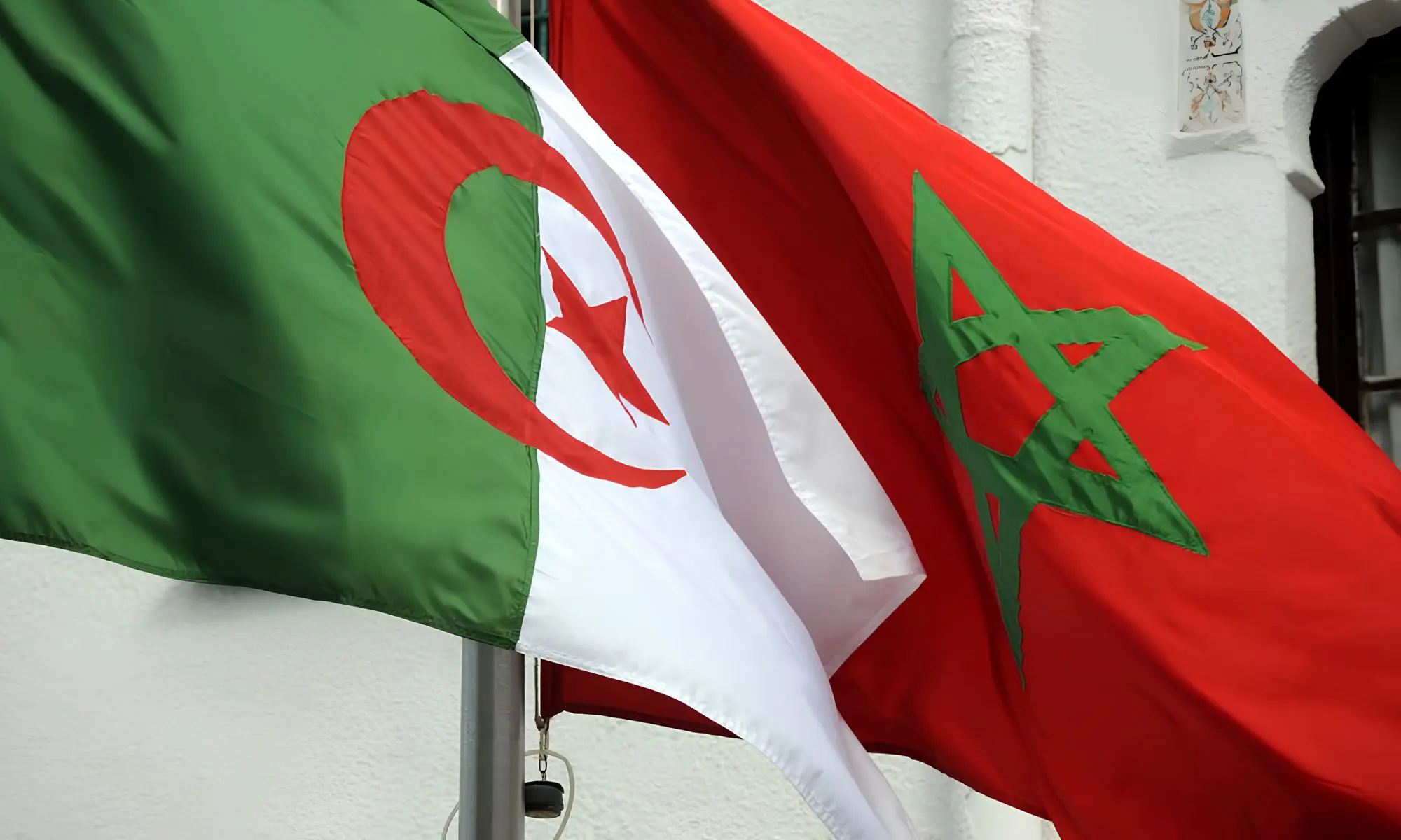 Algérie – Maroc : ouverture exceptionnelle de la frontière pour cette raison