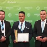 Algérie Télécom décroche un prix international à Genève pour son projet IA (vidéo)