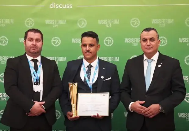 Algérie Télécom décroche un prix international à Genève pour son projet IA (vidéo)