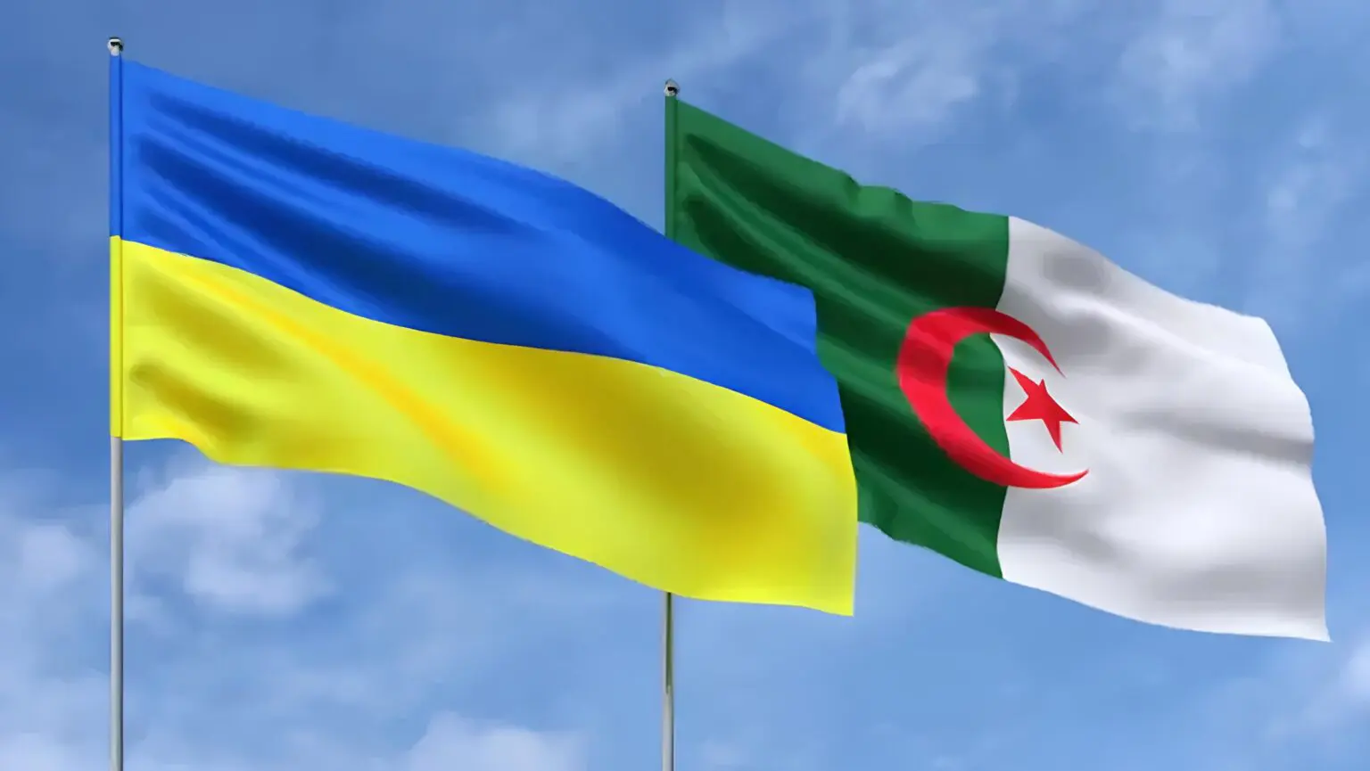 2,8 millions de tonnes importées: l’Algérie devient le 2ᵉ acheteur mondial de ce produit agricole ukrainien