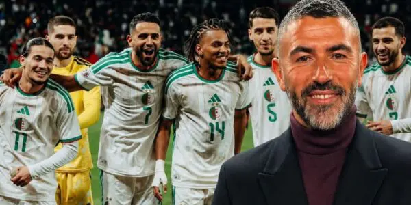 Antar Yahia futur entraîneur national