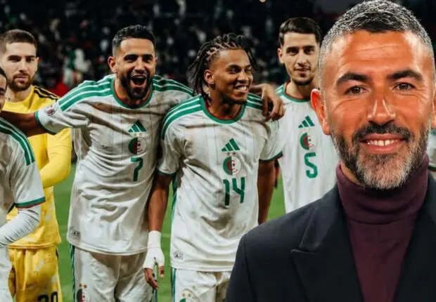 Antar Yahia futur entraîneur national