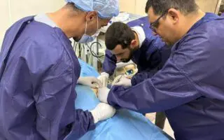 Une première en Algérie : cette technique soulage les patients cancéreux des allers-retours à l’hôpital