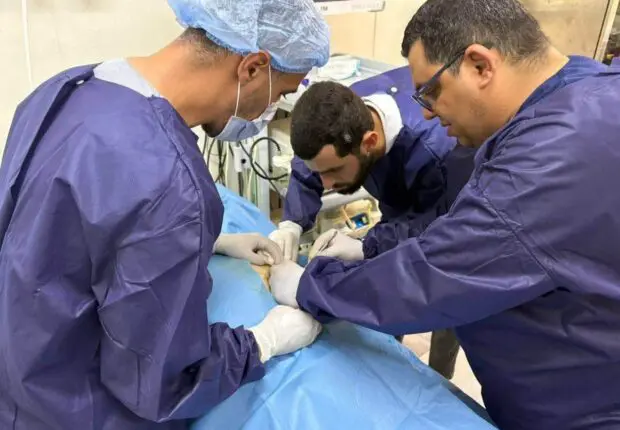 Une première en Algérie : cette technique soulage les patients cancéreux des allers-retours à l&rsquo;hôpital