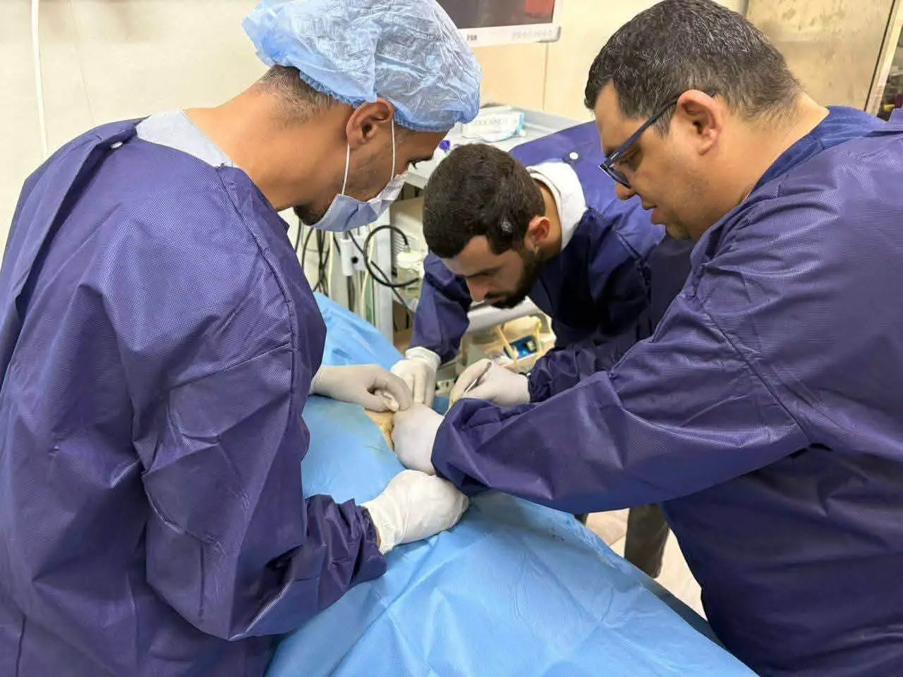 Une première en Algérie : cette technique soulage les patients cancéreux des allers-retours à l’hôpital