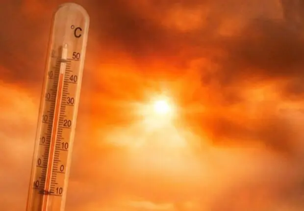 BMS – Canicule en Algérie : des températures extrêmes attendues dès ce jeudi et tout au long du week-end