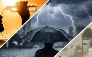 Canicule, orages et vents de sable… les alertes météo en Algérie pour ce mercredi 8 juillet