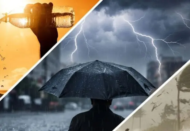 Canicule, orages et vents de sable… les alertes météo en Algérie pour ce mercredi 8 juillet