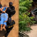 Chlef : arrestation éclair du suspect qui a brisé la vitre d&rsquo;une femme à l&rsquo;arme blanche (vidéo)