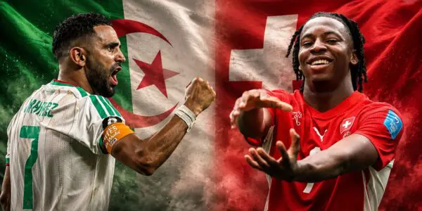 Suisse – Algérie : à quelle heure et sur quelles chaines suivre le match ?