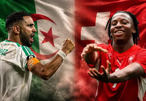 Suisse – Algérie : à quelle heure et sur quelles chaines suivre le match ?