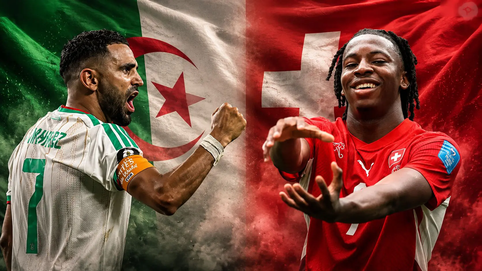 Suisse – Algérie : à quelle heure et sur quelles chaines suivre le match ?