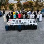 Une saisie d&rsquo;une valeur de 38 milliards : coup de filet majeur contre un réseau criminel à Alger
