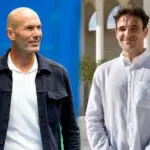 Nommé sélectionneur de l&rsquo;équipe de France, Zidane affiche son soutien à Gleizes, détenu en Algérie