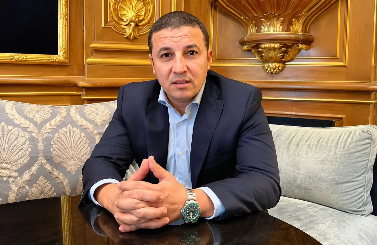 Fugitif condamné à 20 ans, Aïssiou interpellé à l’aéroport de Barcelone en provenance du Maroc