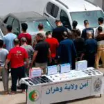 18 Marocains arrêtés à Oran dans un réseau de migration clandestine
