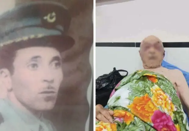 Agression barbare à Tébessa : Un moudjahid de 96 ans frôle la mort, sa fille tuée à l&rsquo;arme blanche