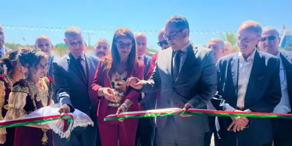 Giplait accélère dans l’eau minérale avec une nouvelle usine dans cette wilaya